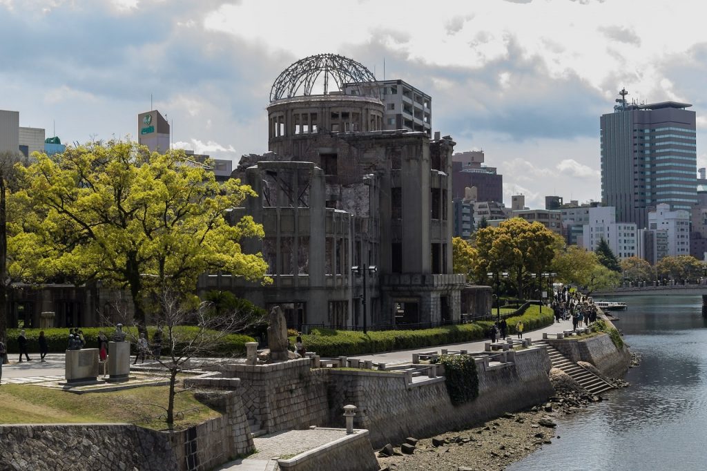 Peace Dome i Hiroshima
